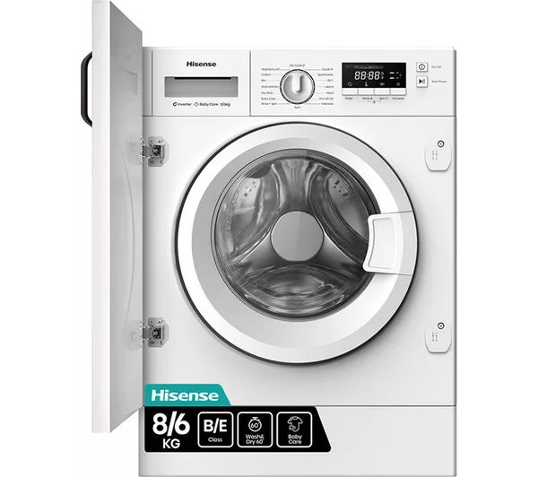 WD3M841BWI HISENSE 3 Series