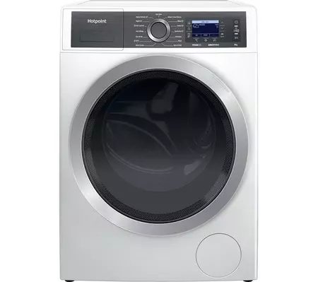 Hotpoint H789GPOWERUK 8kg 1400 Spin Washing Machine