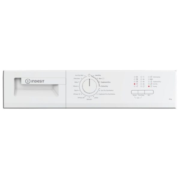 Indesit CYDC82WWGLUK - Image 8
