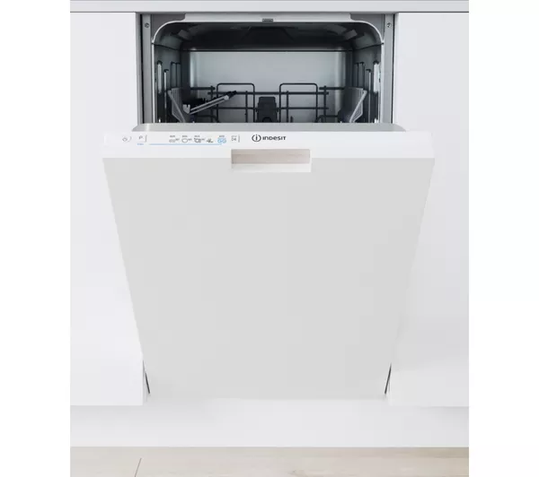 Indesit Push&Go IN2ID10CS80UK - Slimline