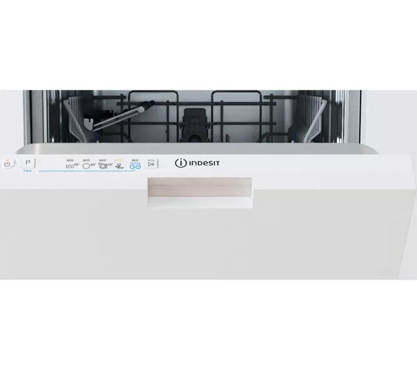 Indesit Push&Go IN2ID10CS80UK - Slimline - Image 4