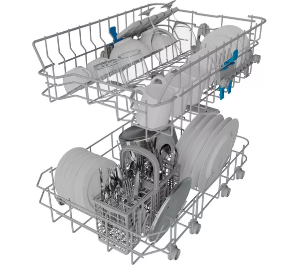 Indesit Push&Go IN2ID10CS80UK - Slimline - Image 8