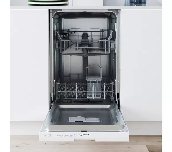Indesit Push&Go IN2ID10CS80UK - Slimline - Image 3