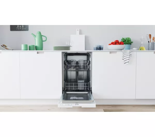 Indesit Push&Go IN2ID10CS80UK - Slimline - Image 9