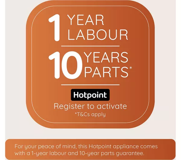 Hotpoint HPKH1261W4UK - Image 11