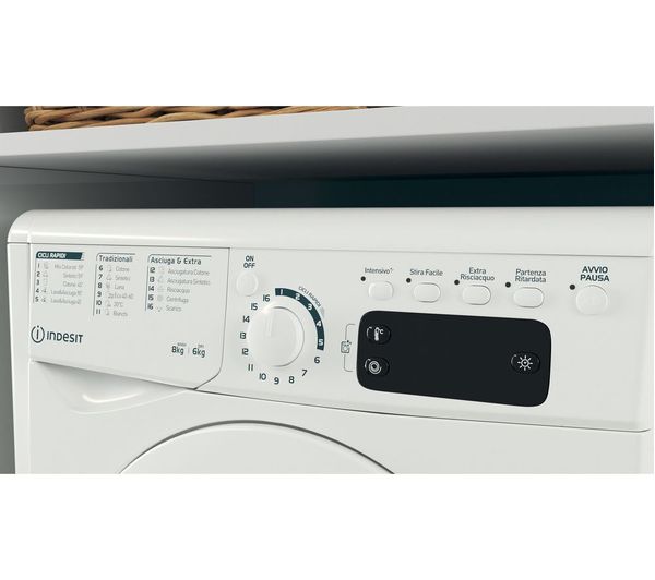 INDESIT EWDE861483WUK - Image 2